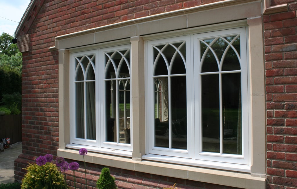 Bespoke Timber Windows from Brookeswood Joinery based in Leek