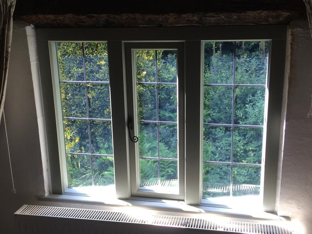Heritage-Casement Window