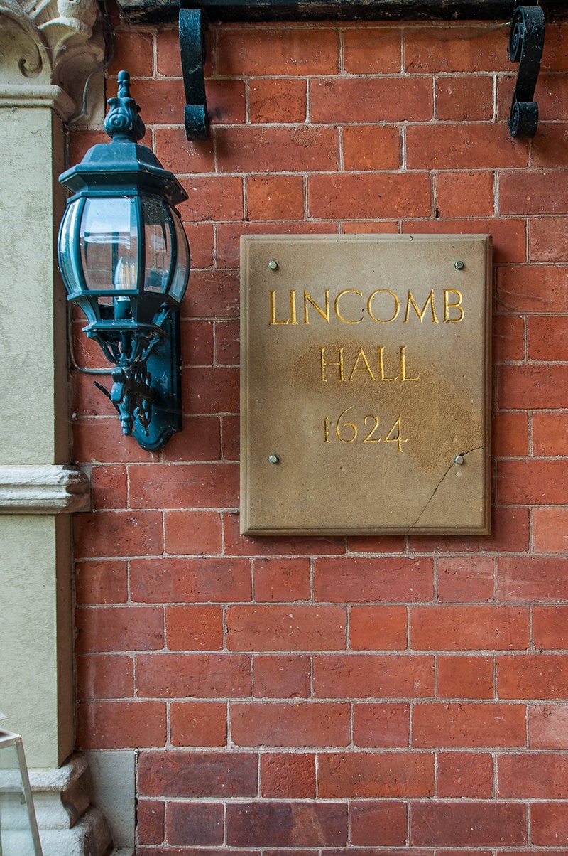 Lincomb Hall Image 8