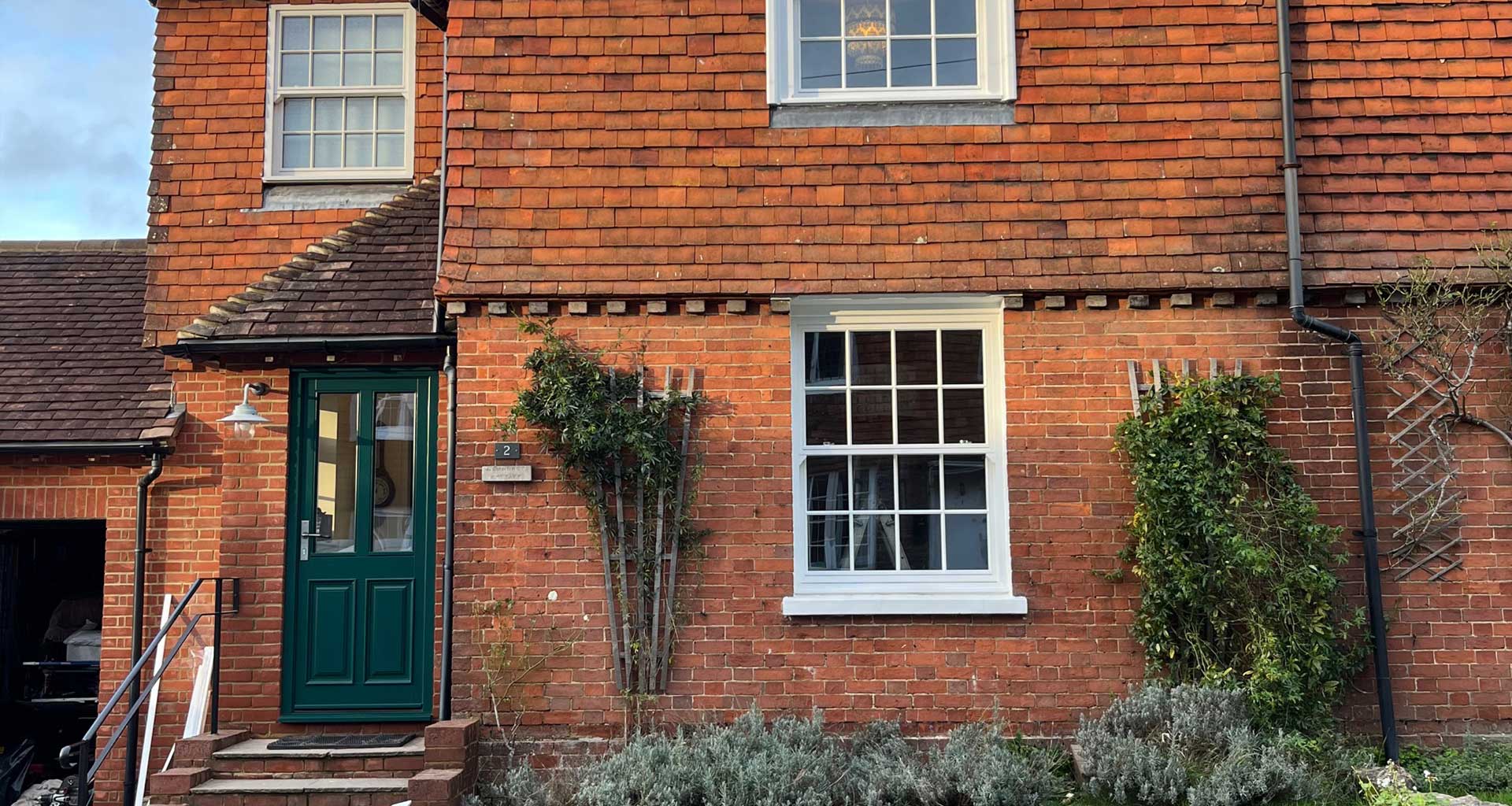 Sash windows