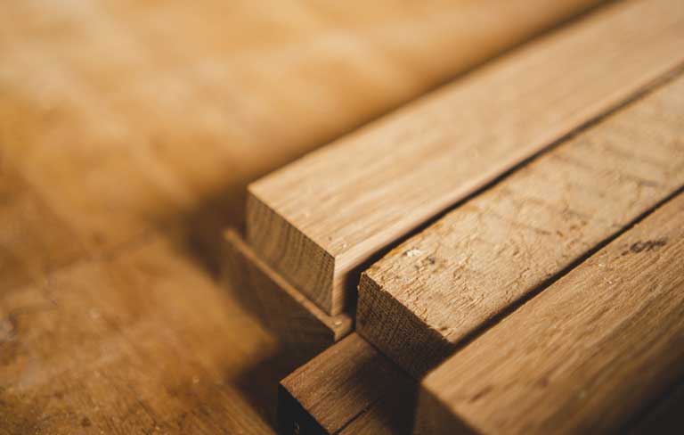 Timber doors and windows