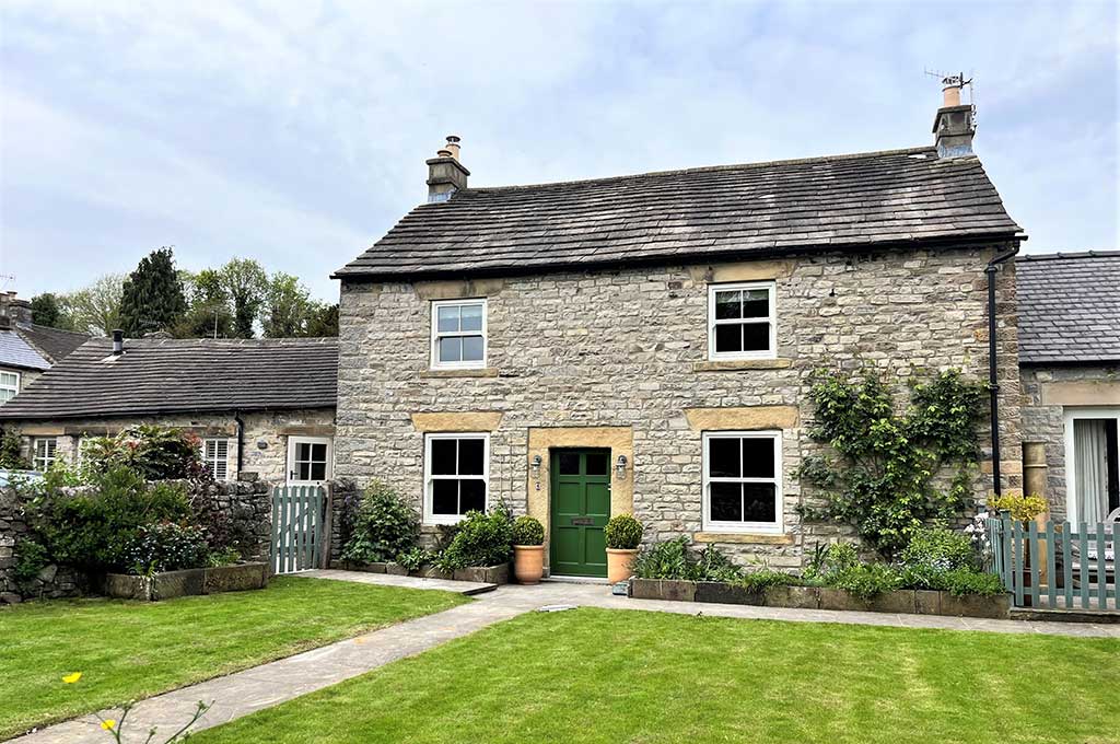 Timber sash windows