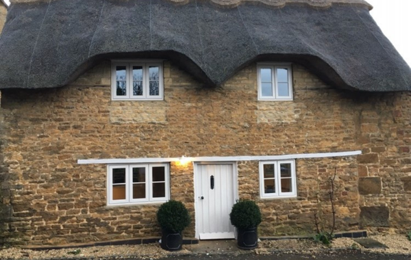 Heritage – double glazing
